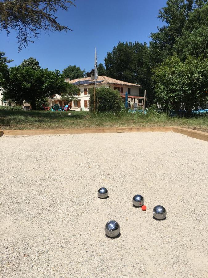 La Forestiere Monclar-de-Quercy Zewnętrze zdjęcie