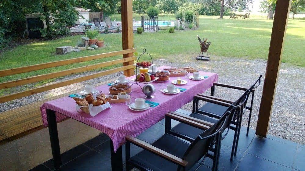 La Forestiere Monclar-de-Quercy Zewnętrze zdjęcie
