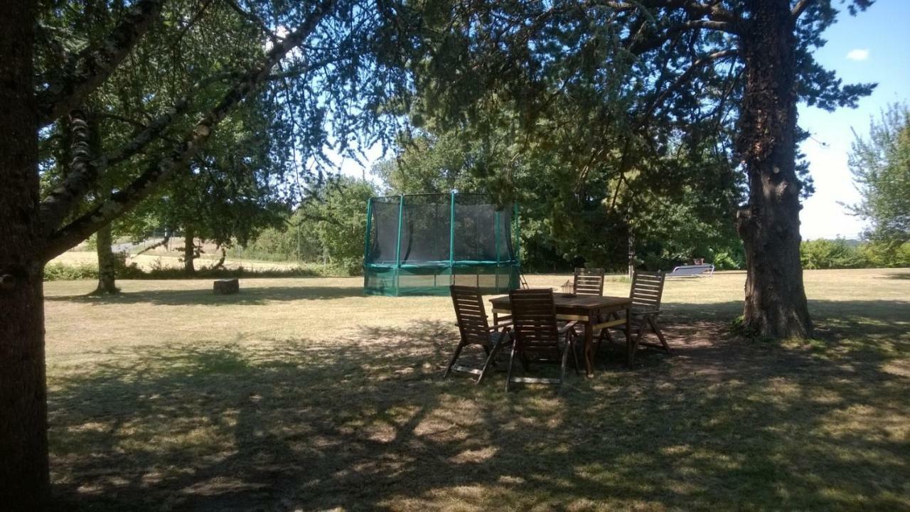 La Forestiere Monclar-de-Quercy Zewnętrze zdjęcie