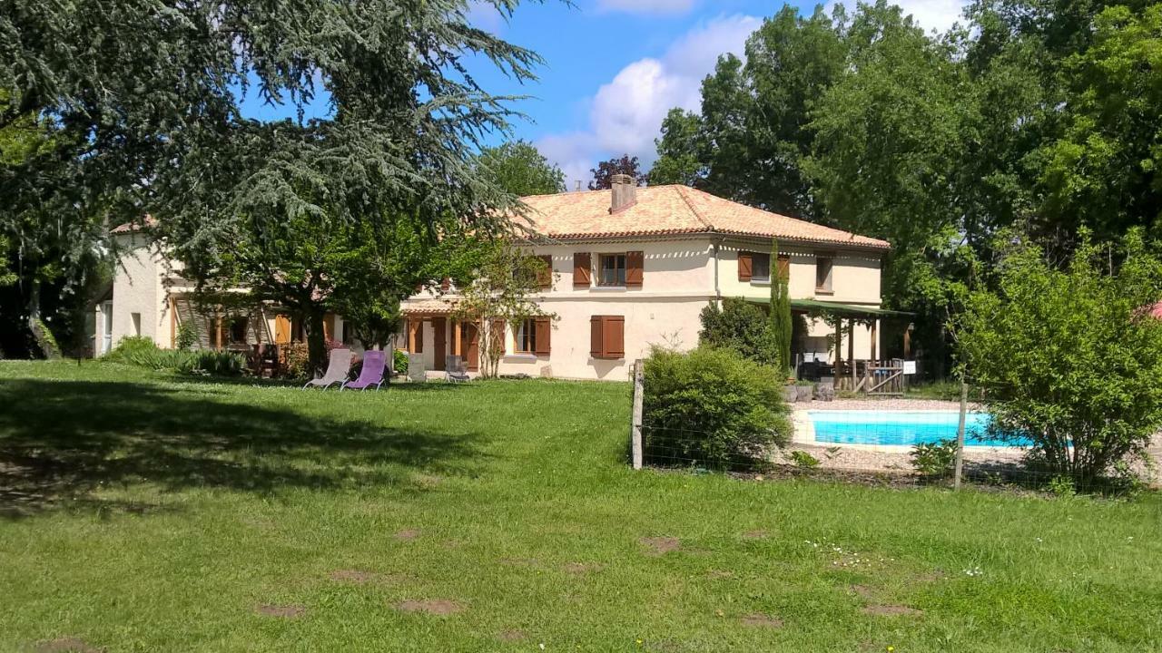 La Forestiere Monclar-de-Quercy Zewnętrze zdjęcie