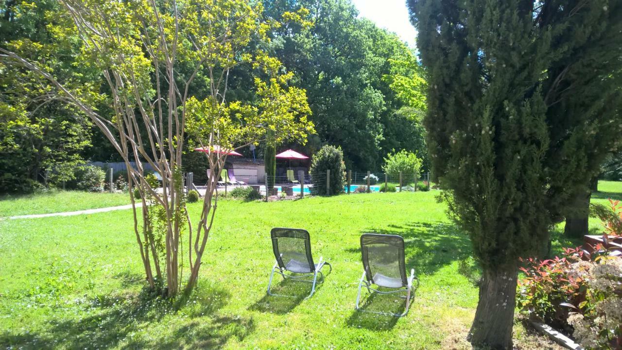 La Forestiere Monclar-de-Quercy Zewnętrze zdjęcie