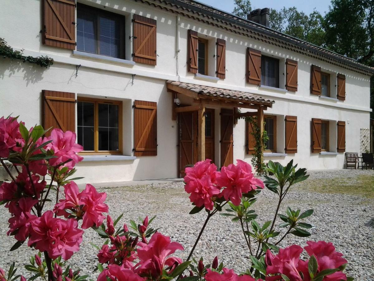 La Forestiere Monclar-de-Quercy Zewnętrze zdjęcie