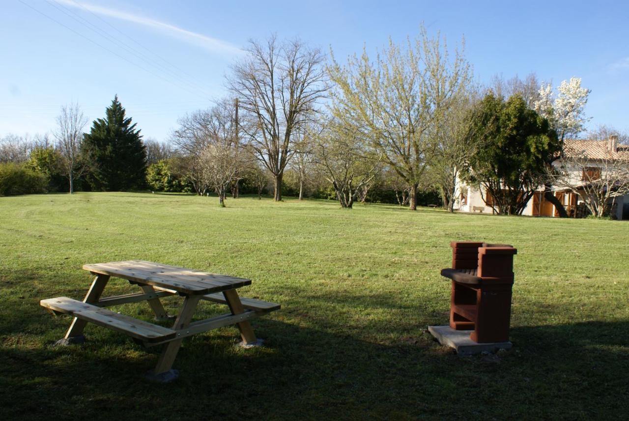 La Forestiere Monclar-de-Quercy Zewnętrze zdjęcie